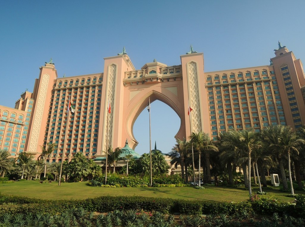 Read more about the article Atlantis on the Palm
