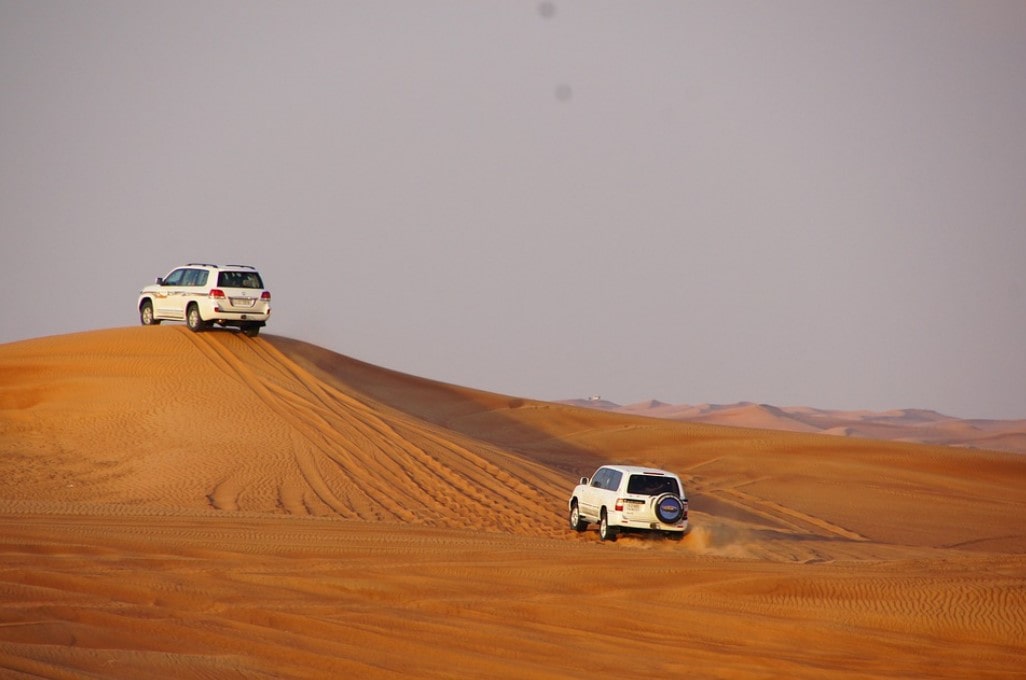 Mehr über den Artikel erfahren Ausflüge Dubai