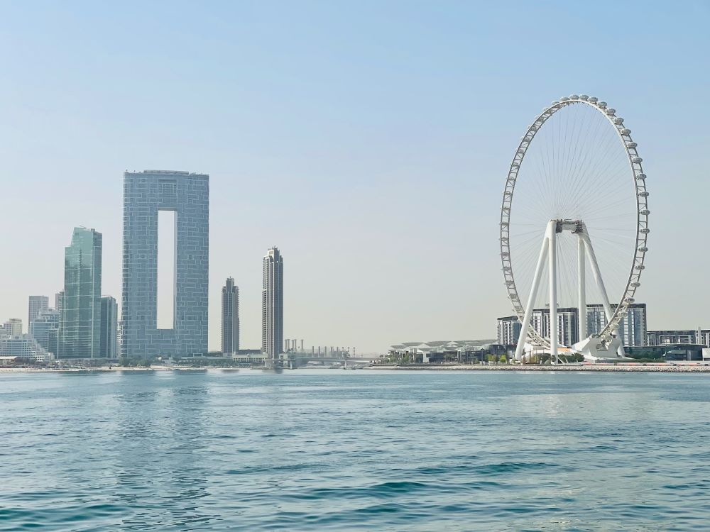 Read more about the article Dubai Marina
