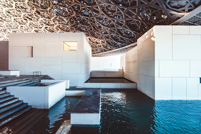 Read more about the article Louvre Abu Dhabi