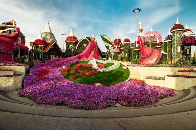 Read more about the article MiracleGarden Dubai