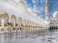 Abu Dhabi Moschee getyourguide