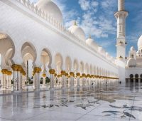 Abu Dhabi Moschee getyourguide