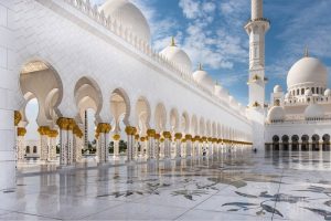 Abu Dhabi Moschee getyourguide